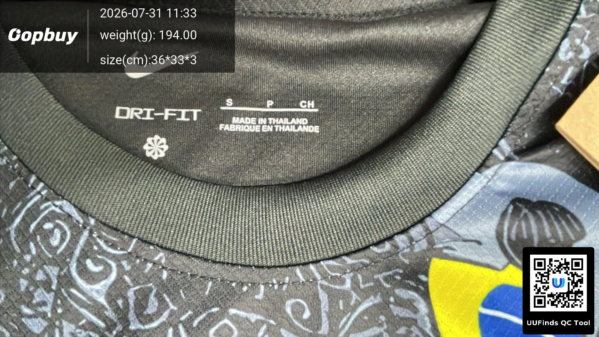 QC 1