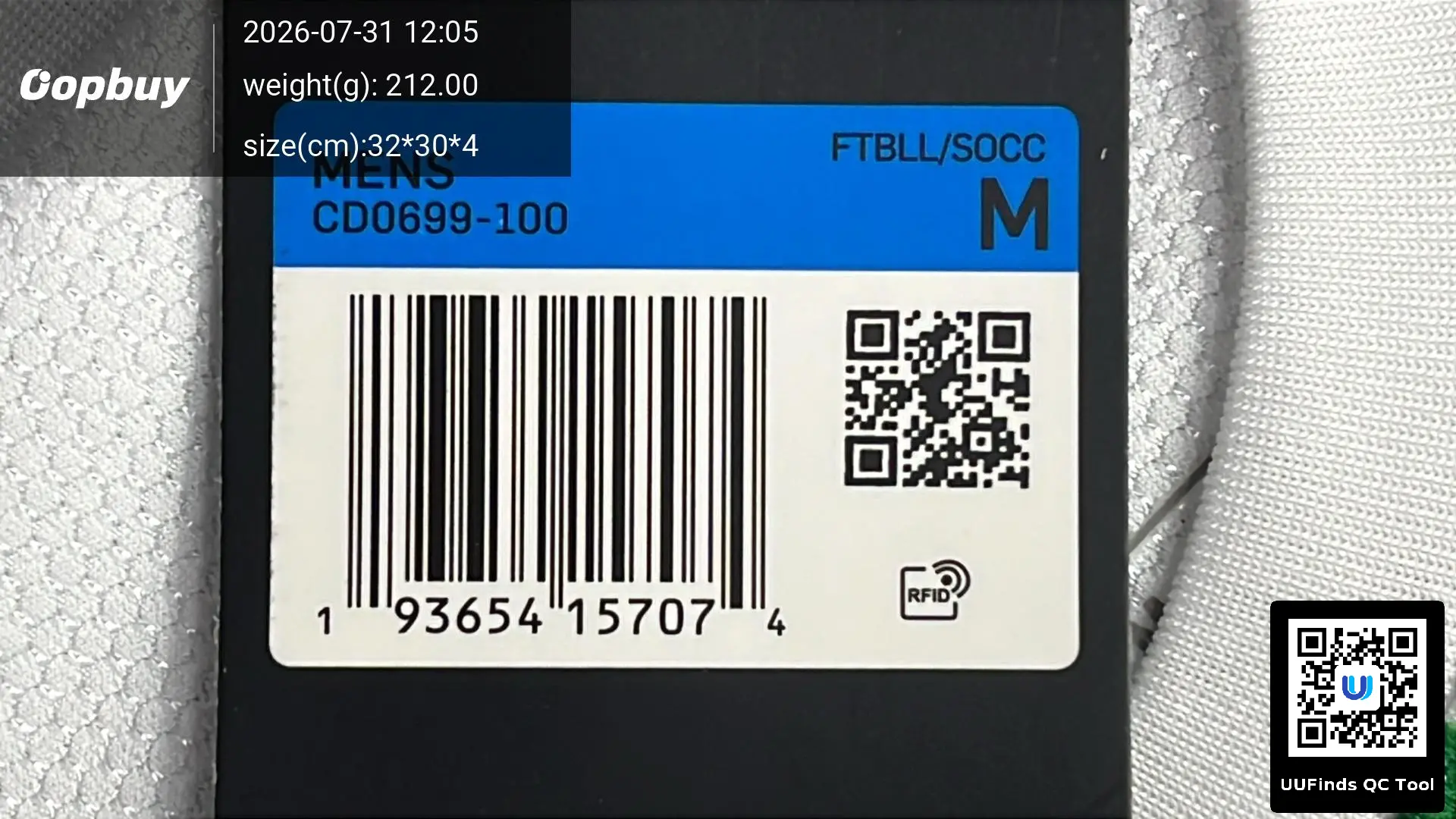 QC 1