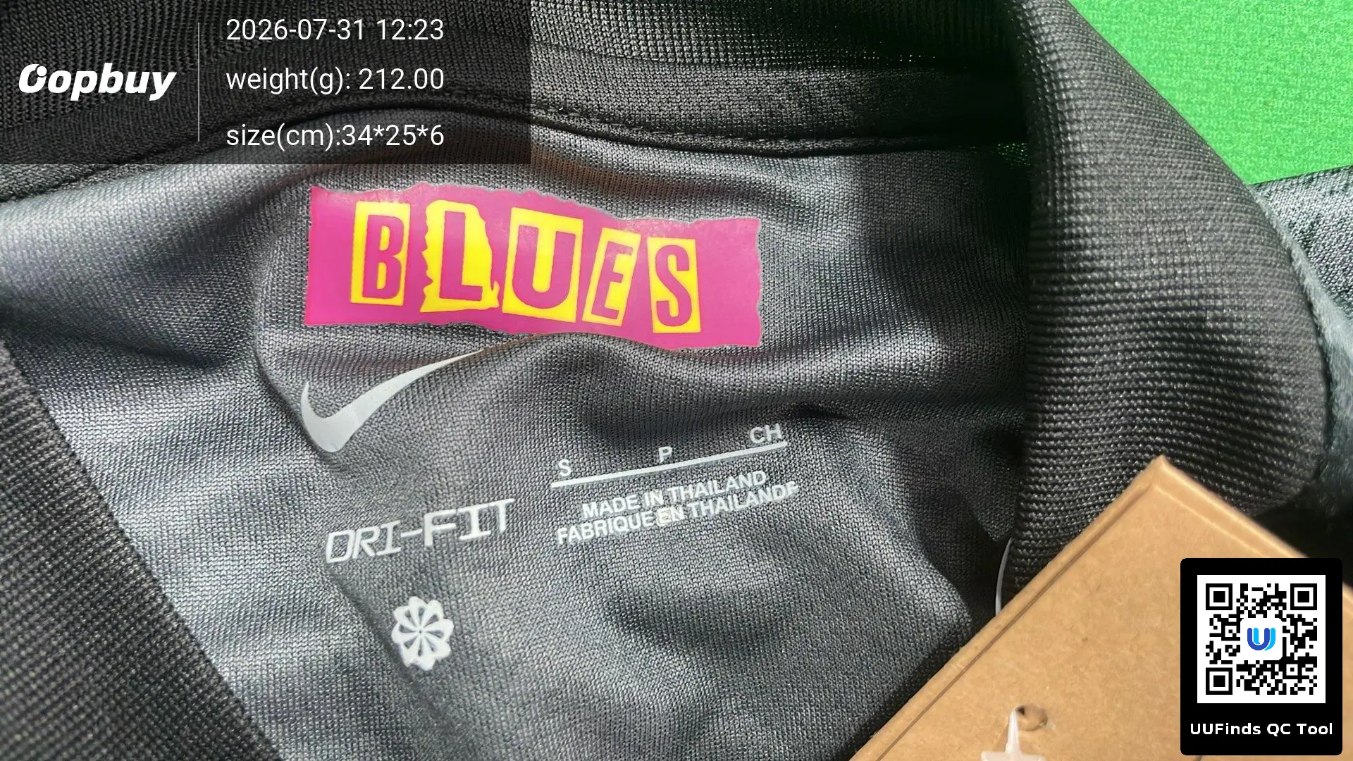 QC 1