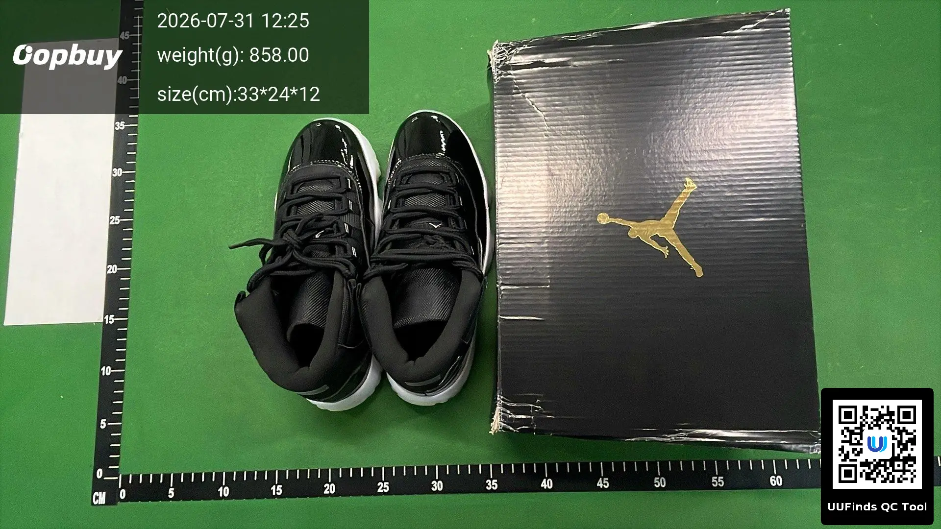 QC 1