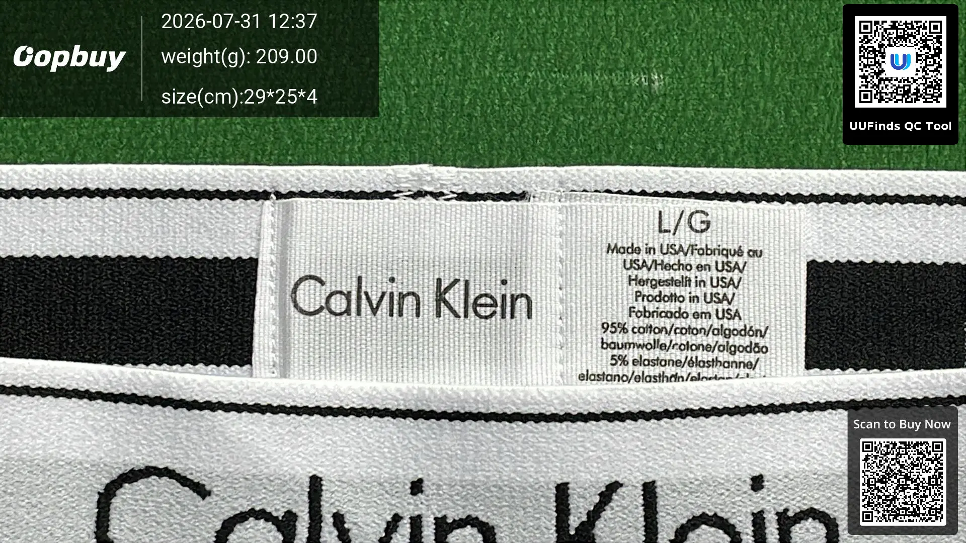 QC 1