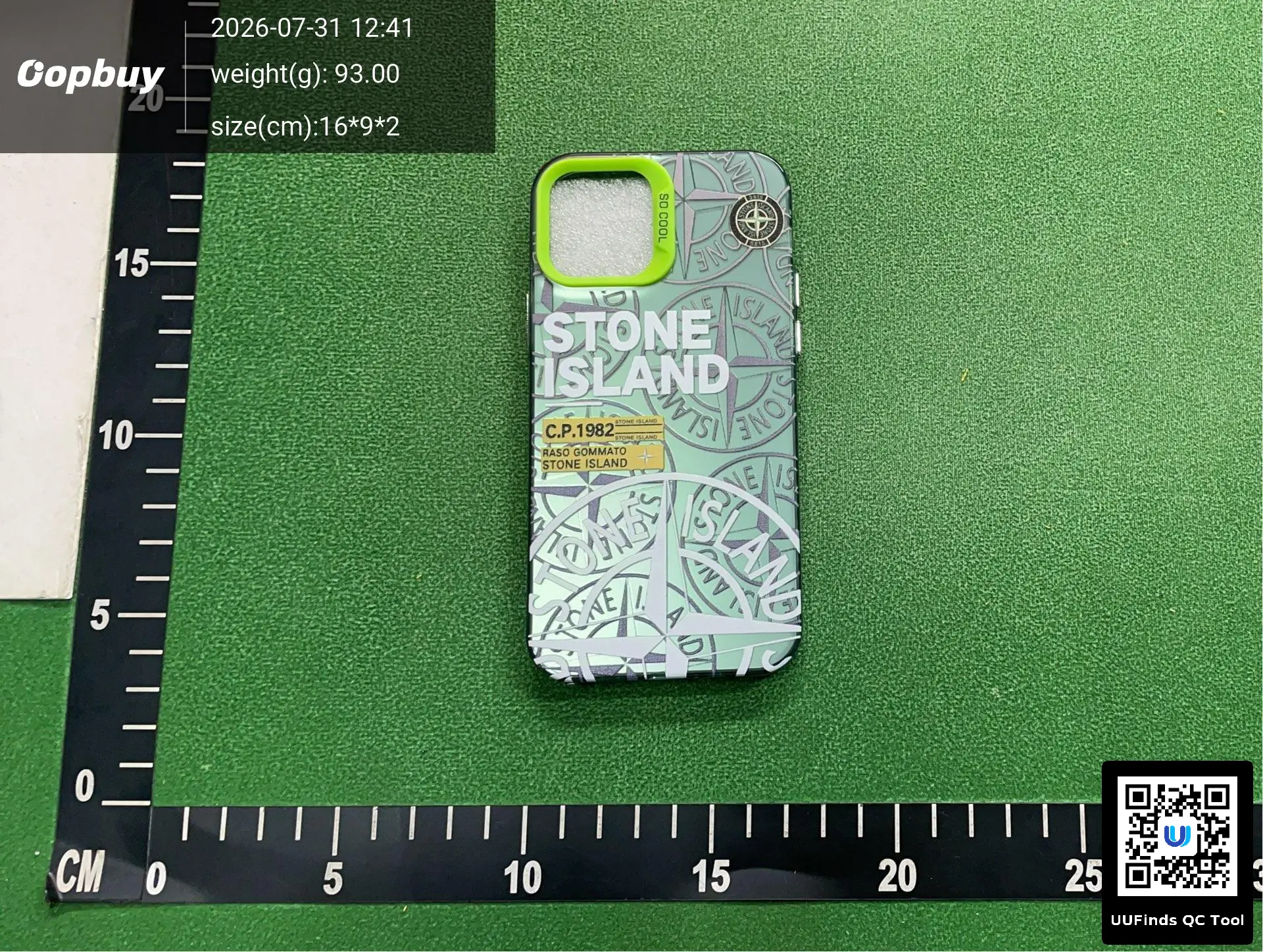 QC 1