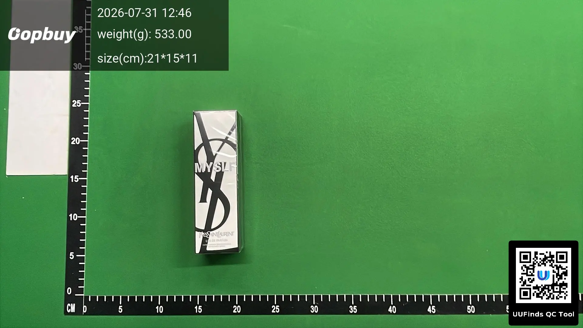 QC 1