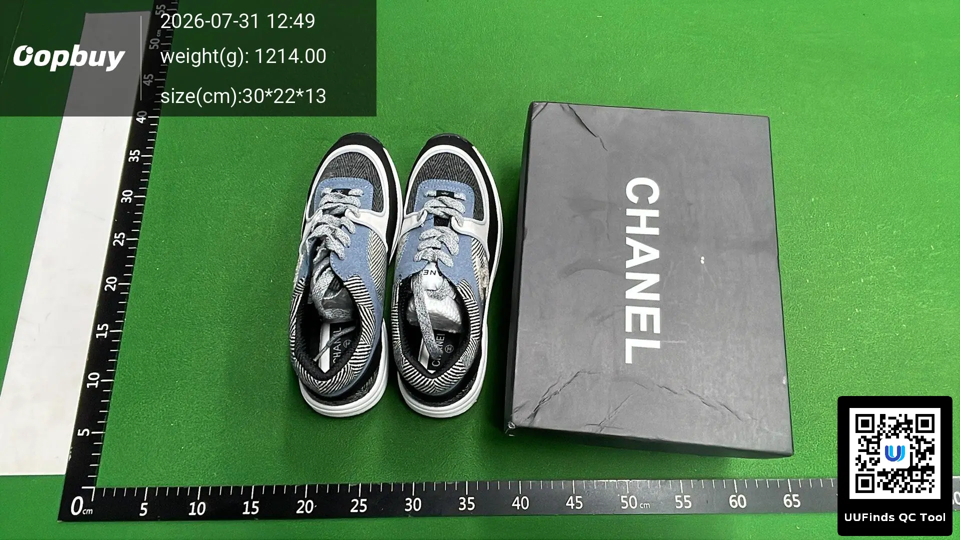 QC 1