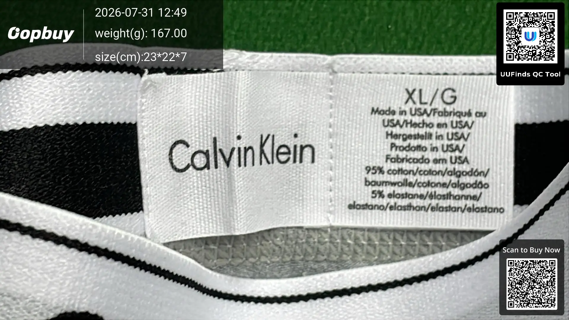 QC 1