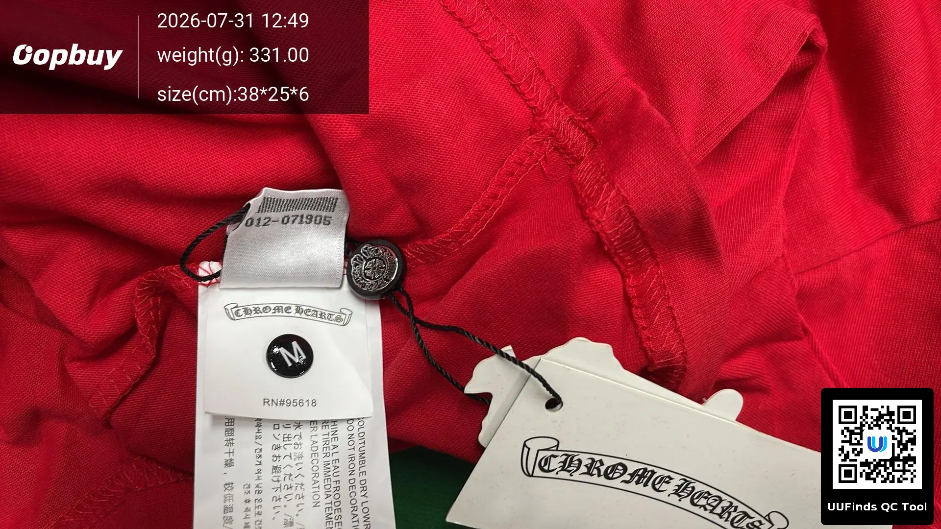QC 1