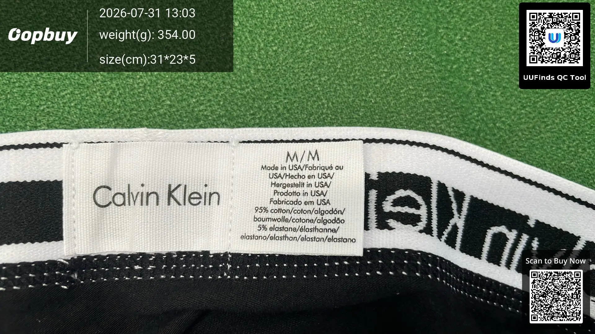 QC 1