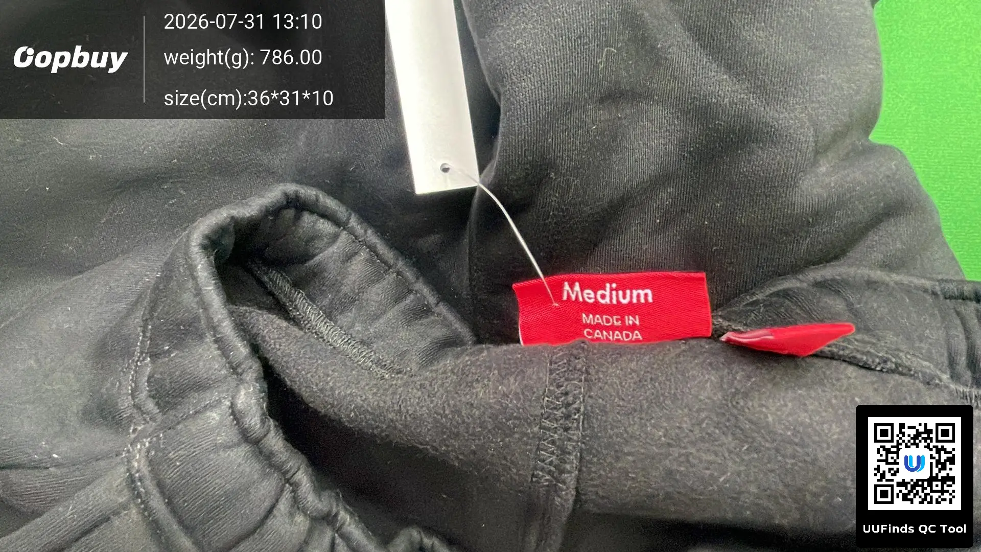 QC 1