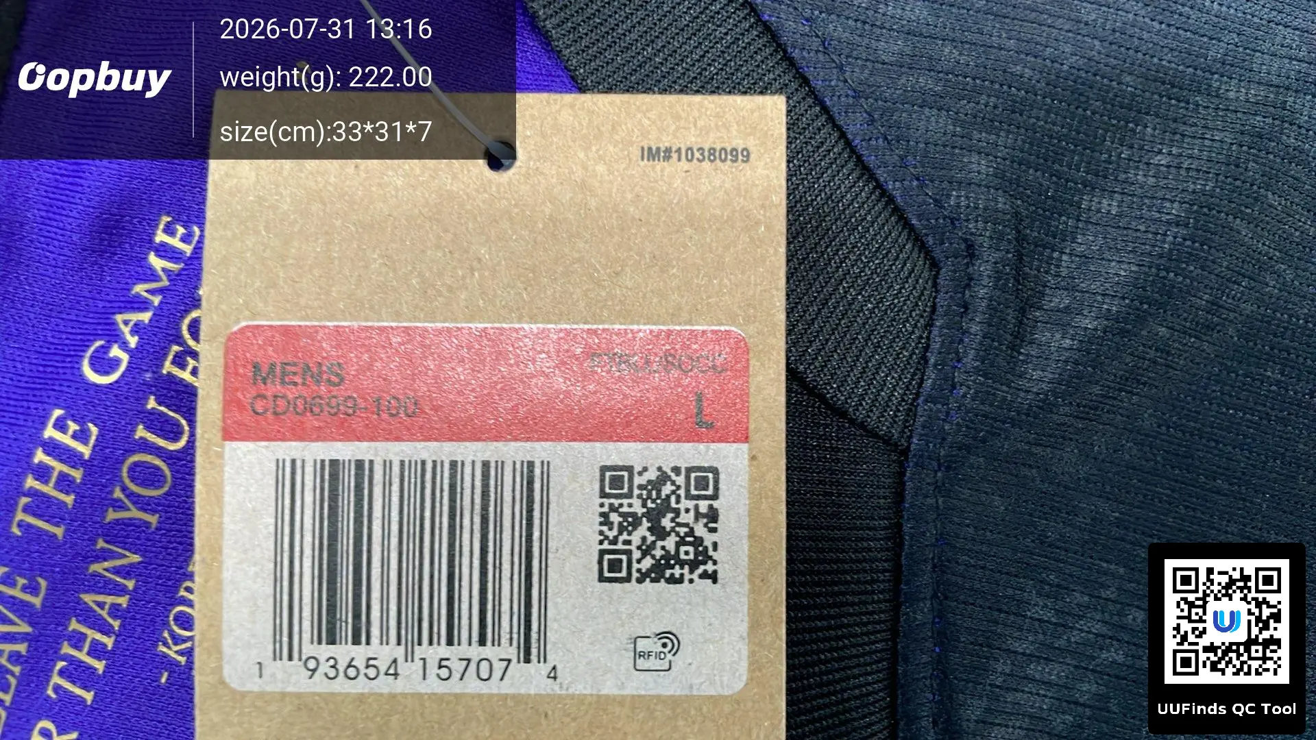 QC 1