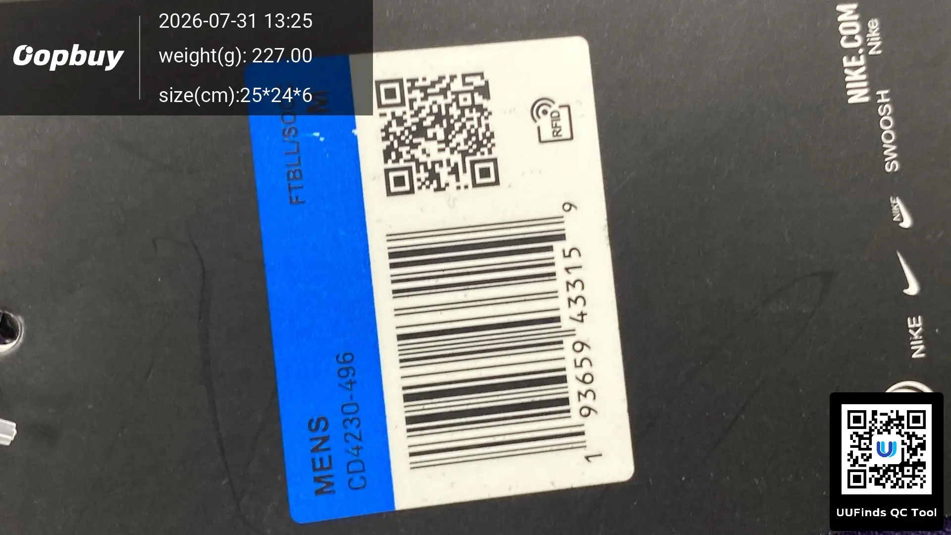QC 1