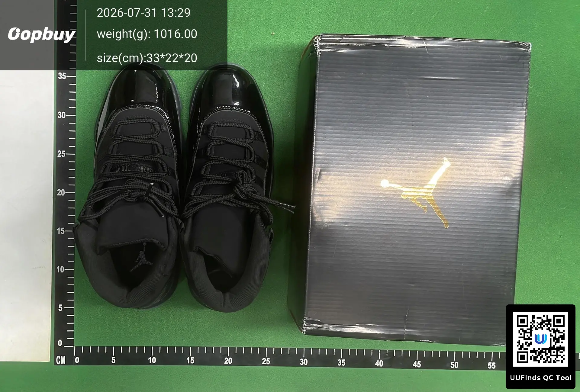 QC 1
