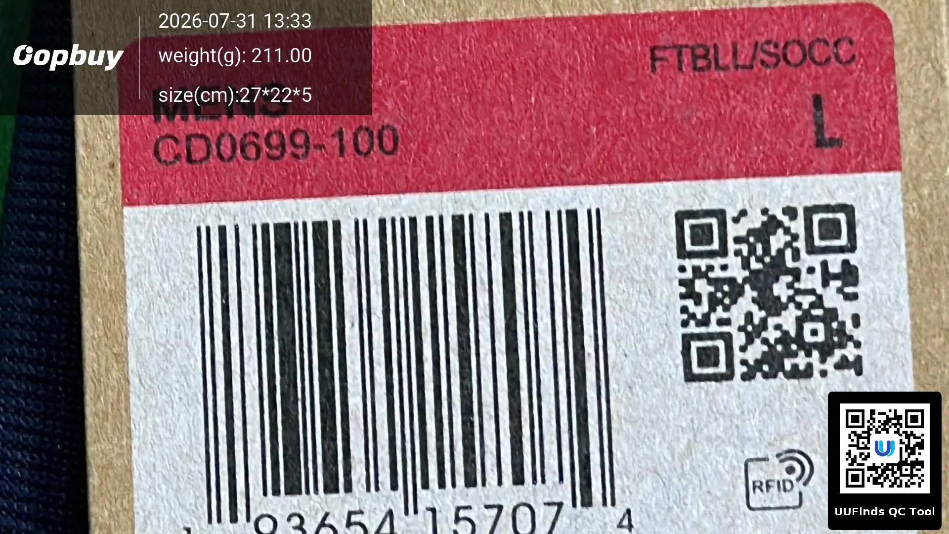 QC 1