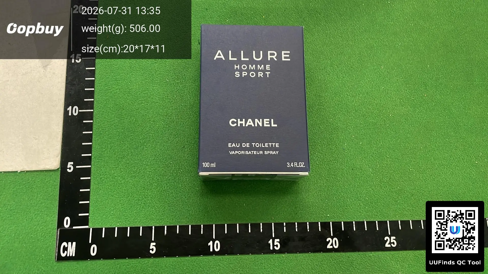 QC 1