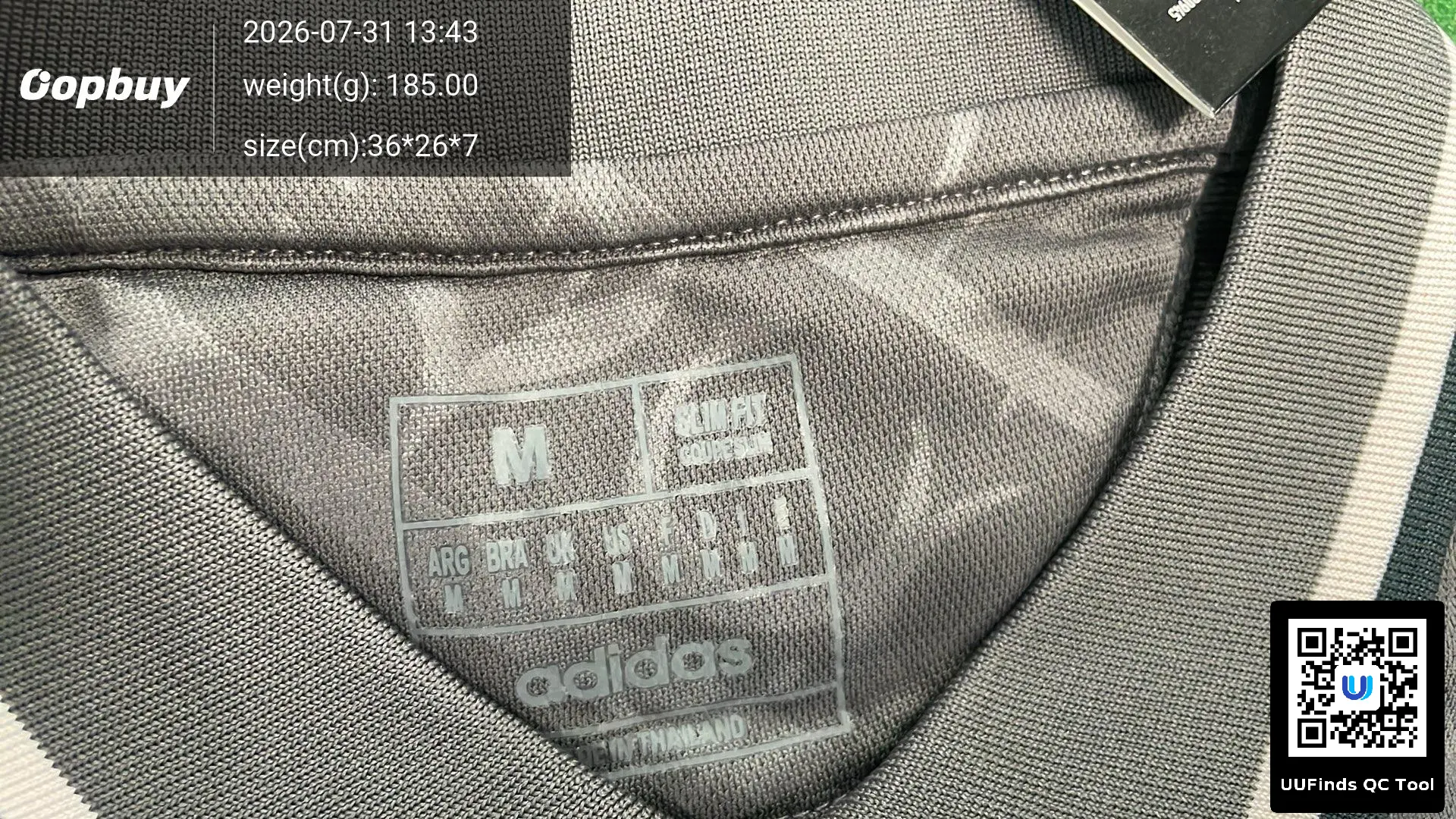 QC 1