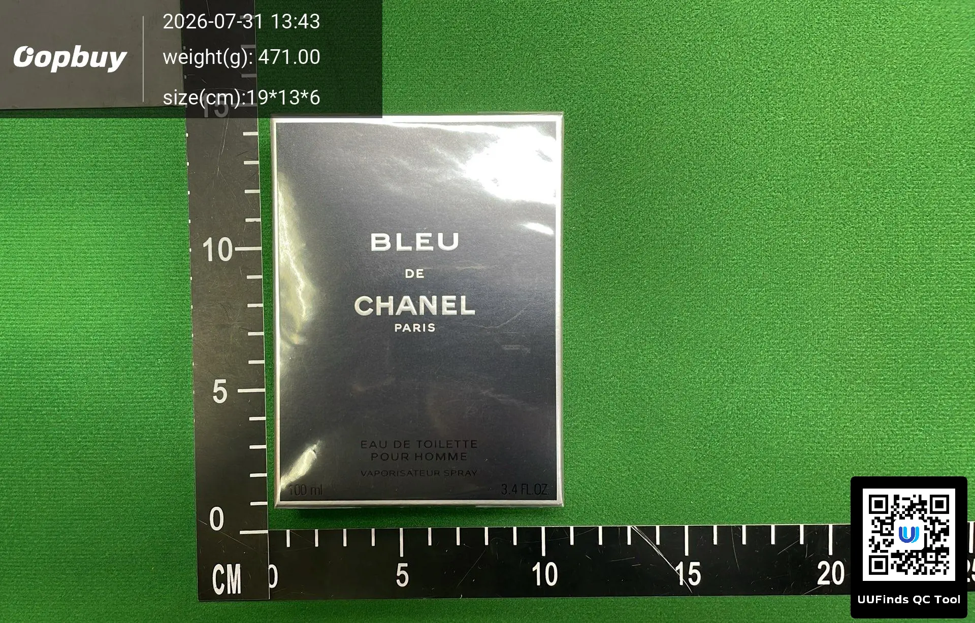 QC 1