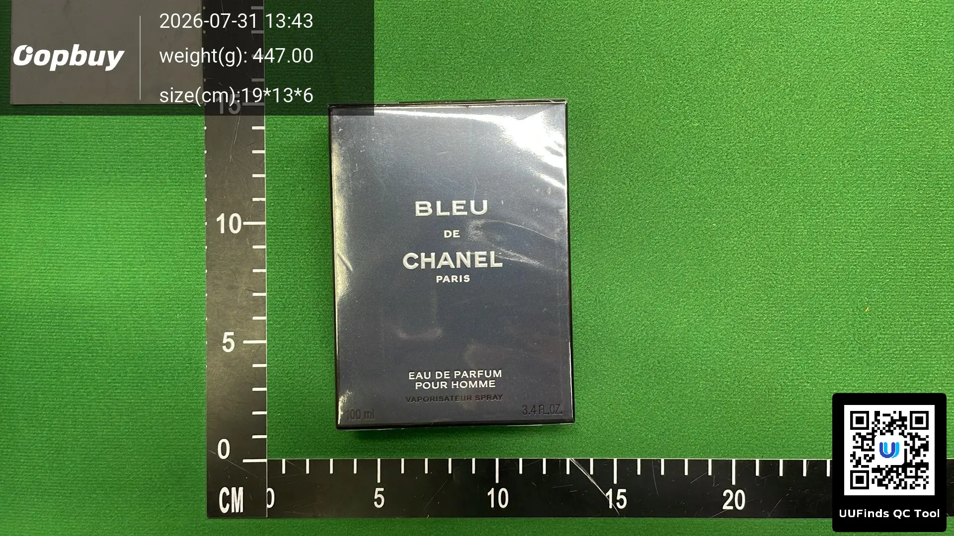 QC 1