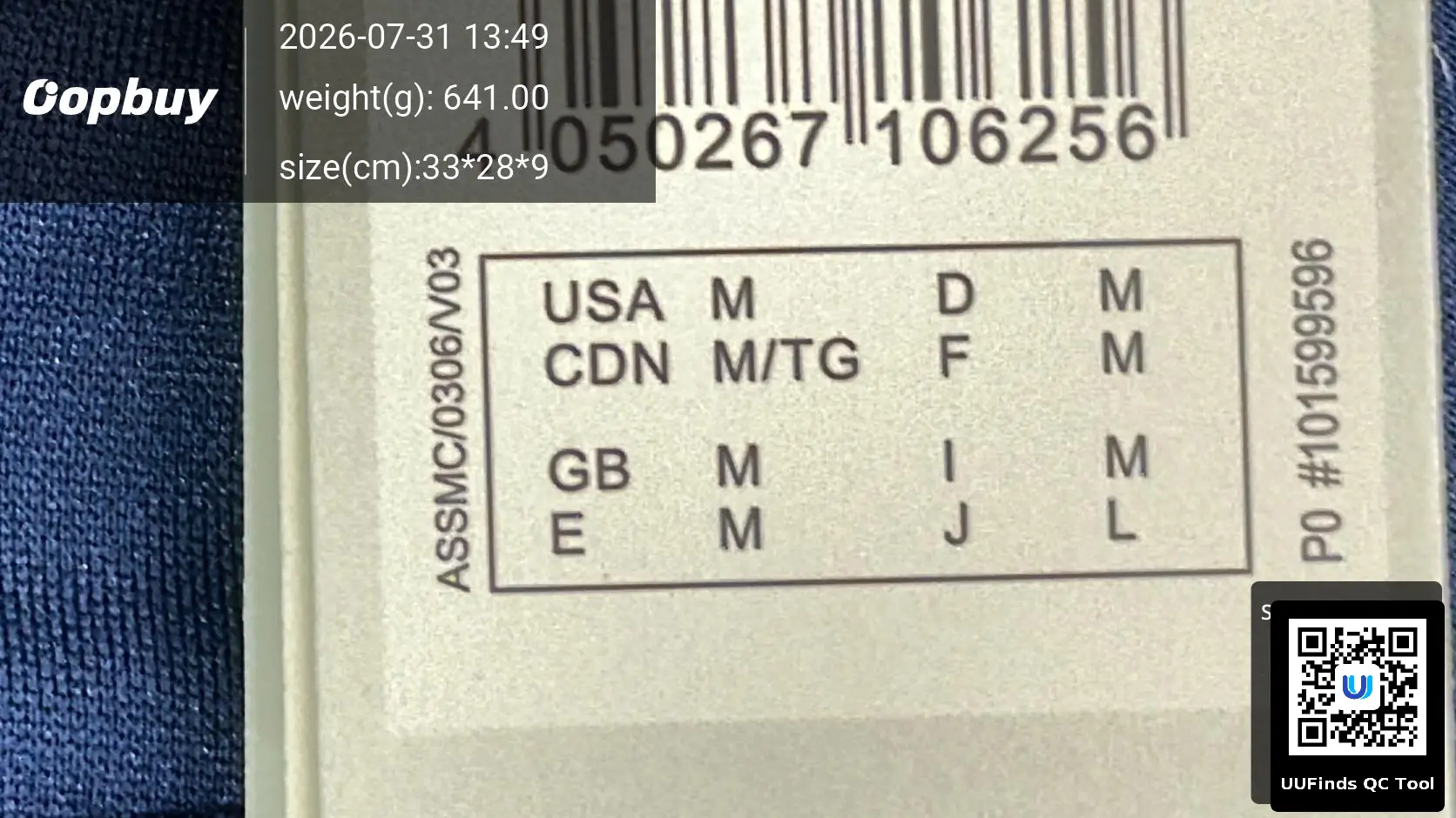 QC 1