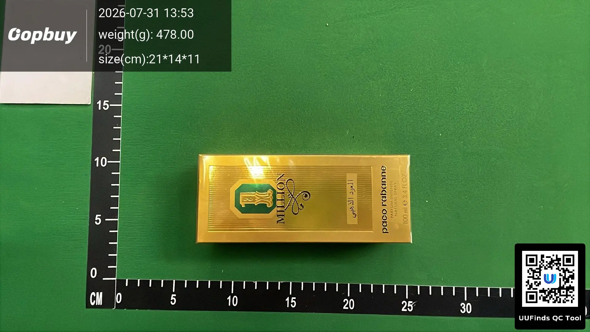 QC 1