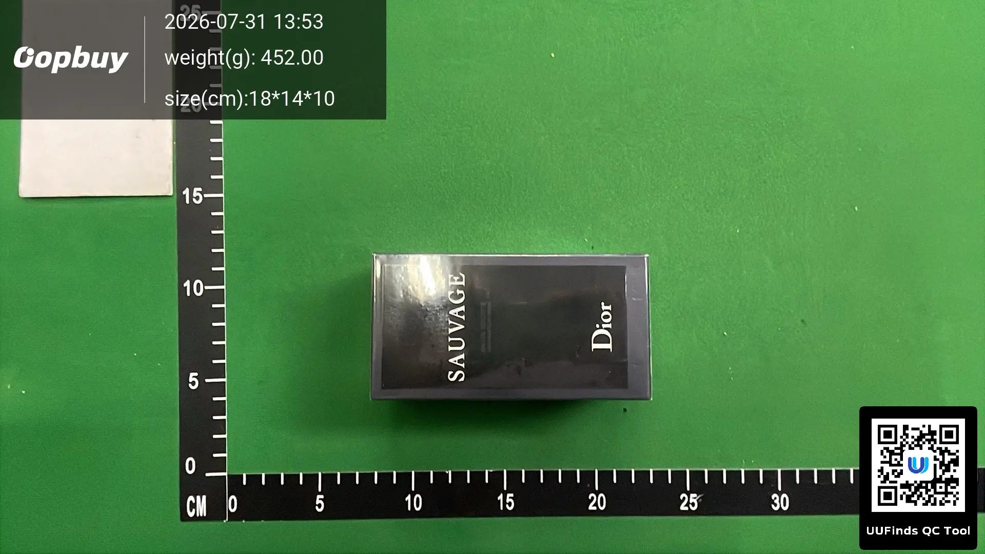 QC 1