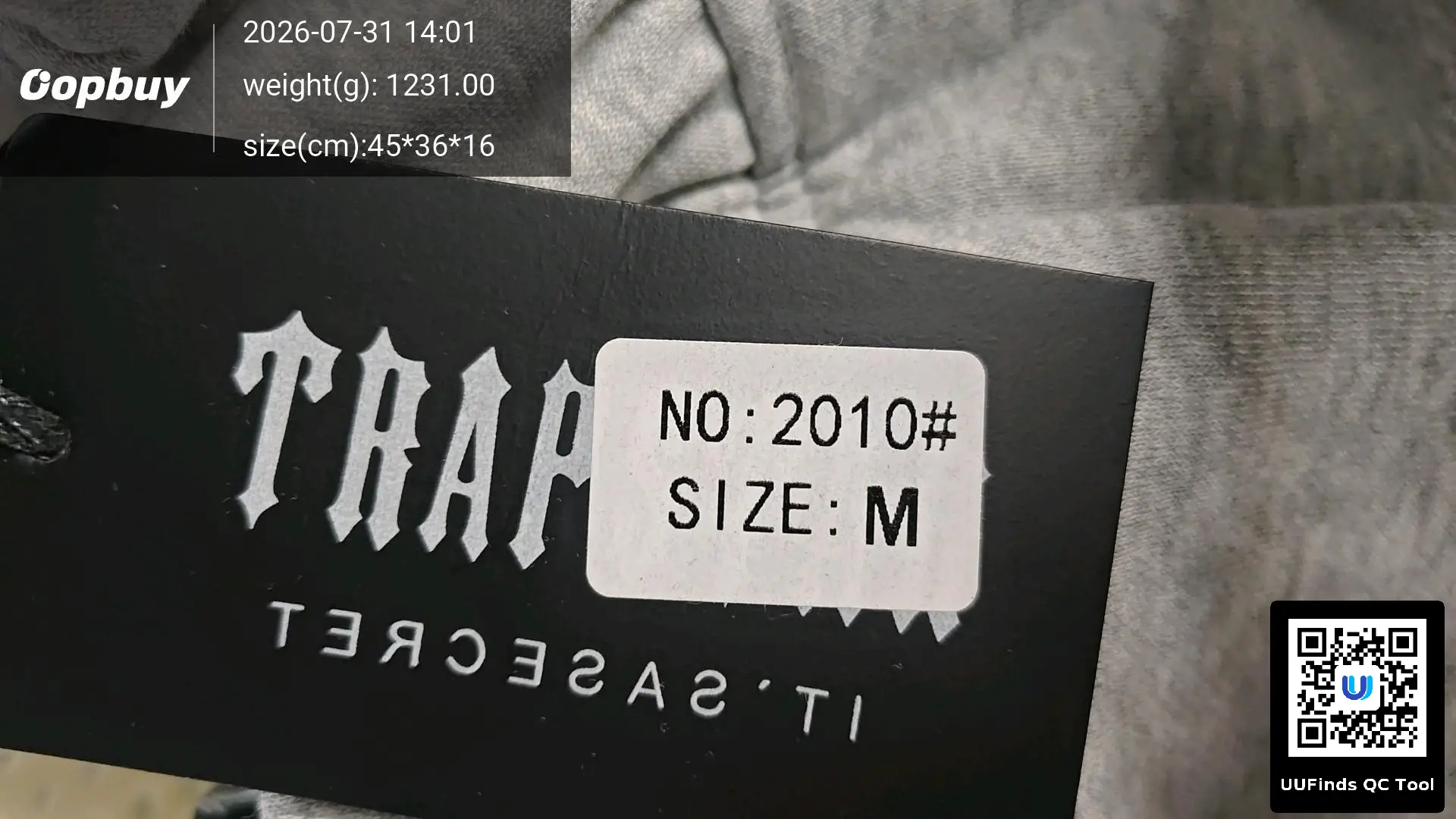 QC 1