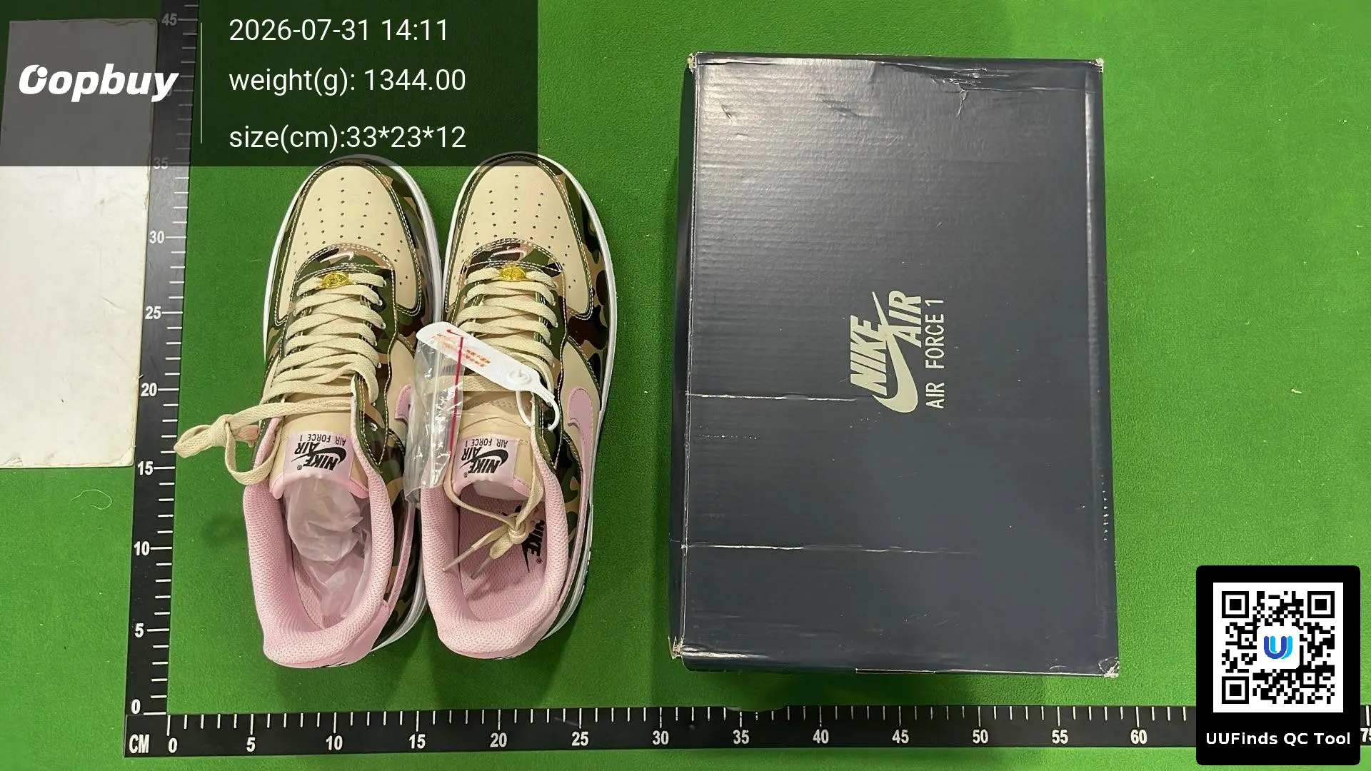 QC 1