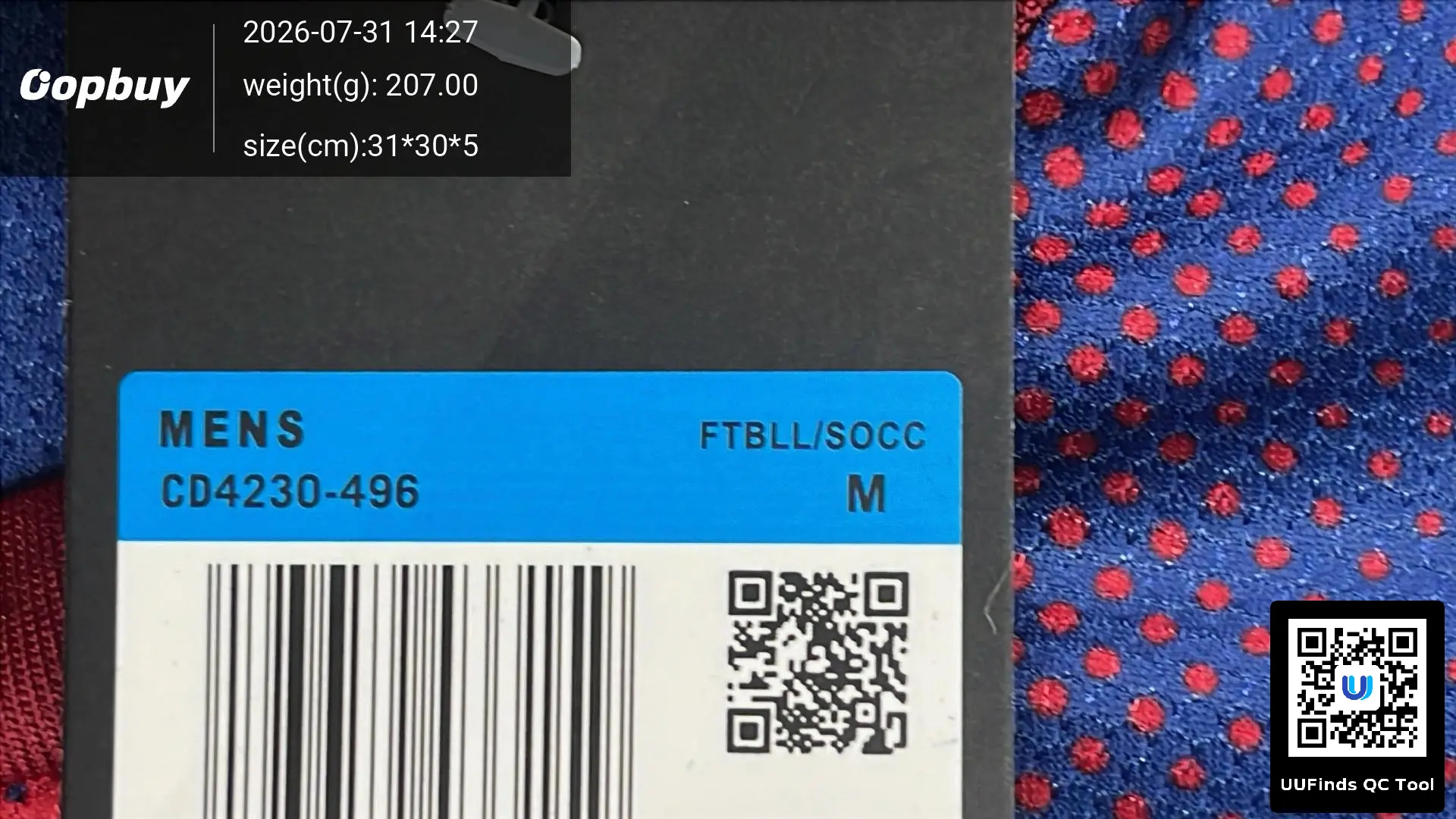 QC 1
