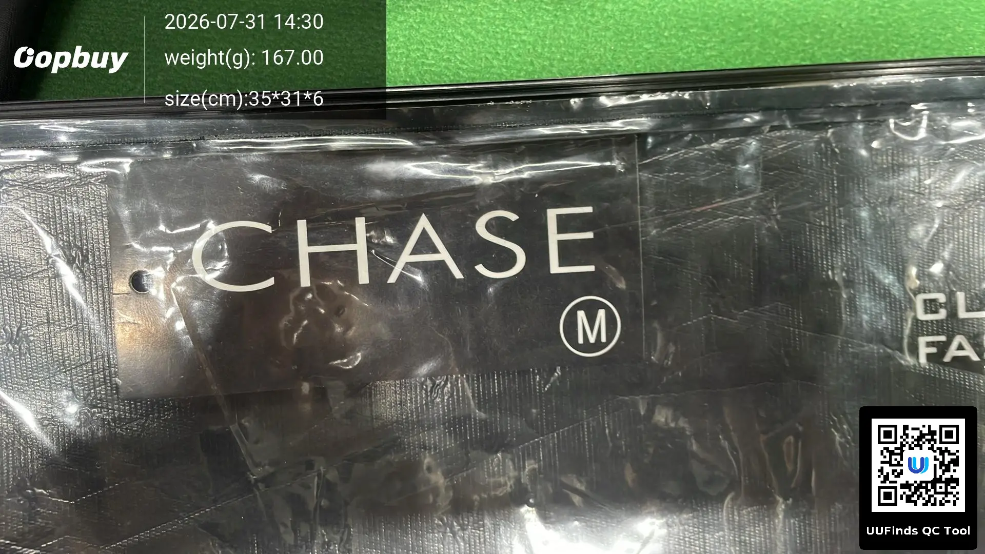QC 1