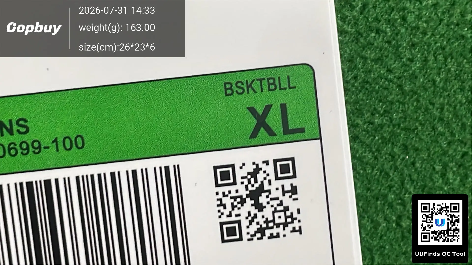 QC 1