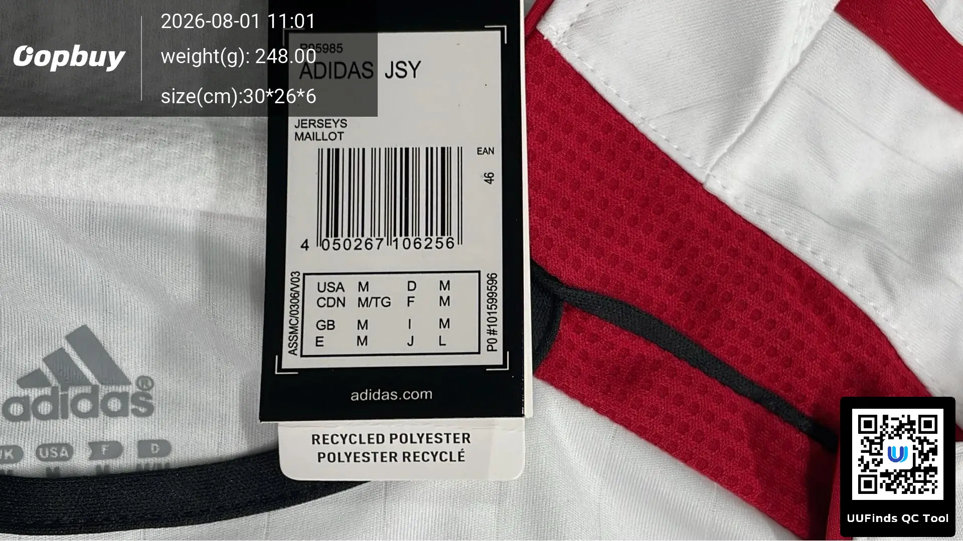 QC 1