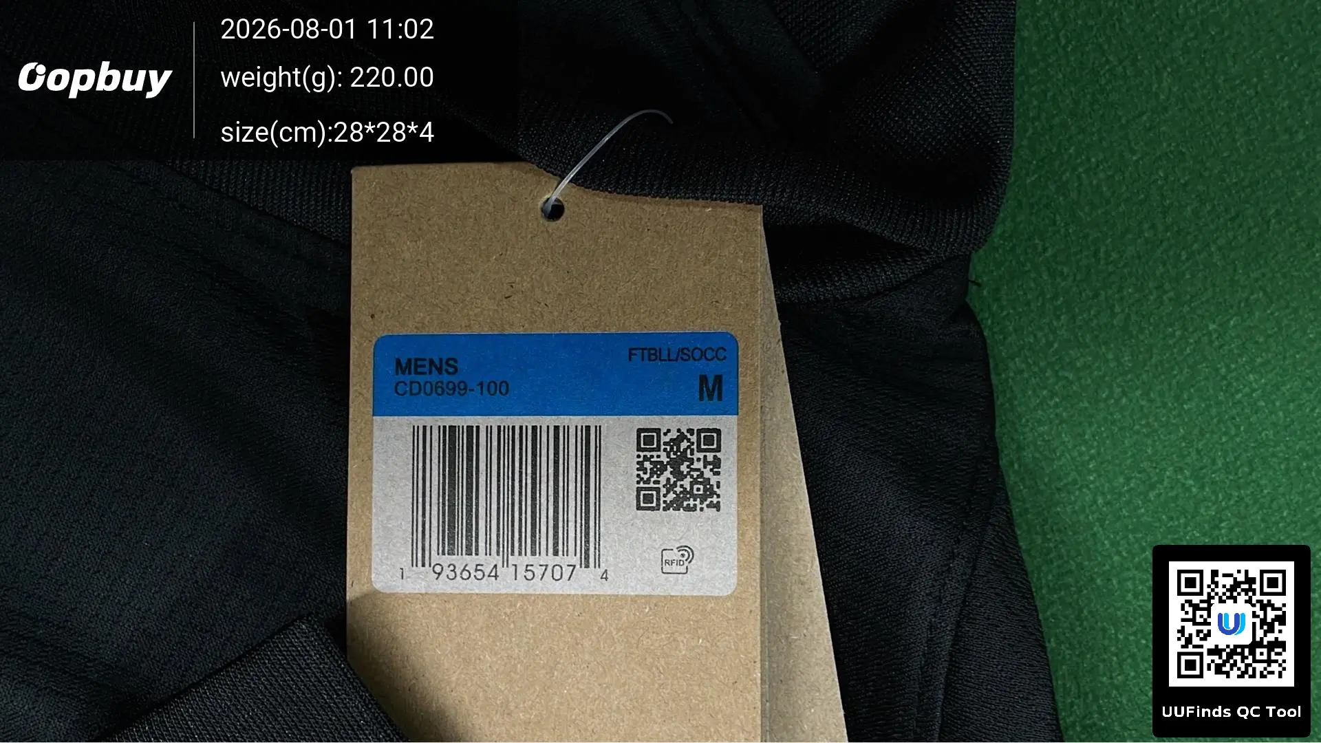 QC 1