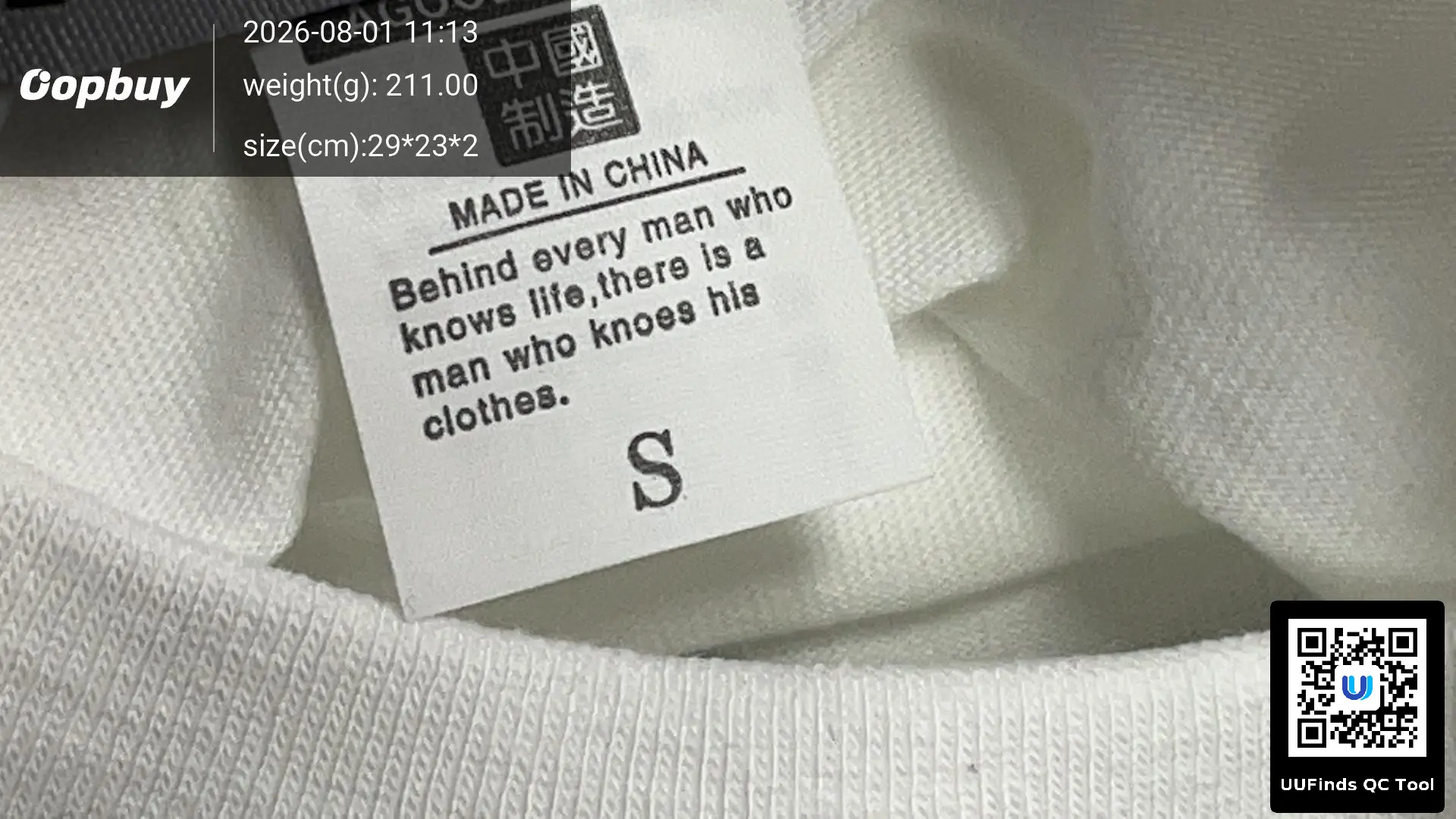 QC 1