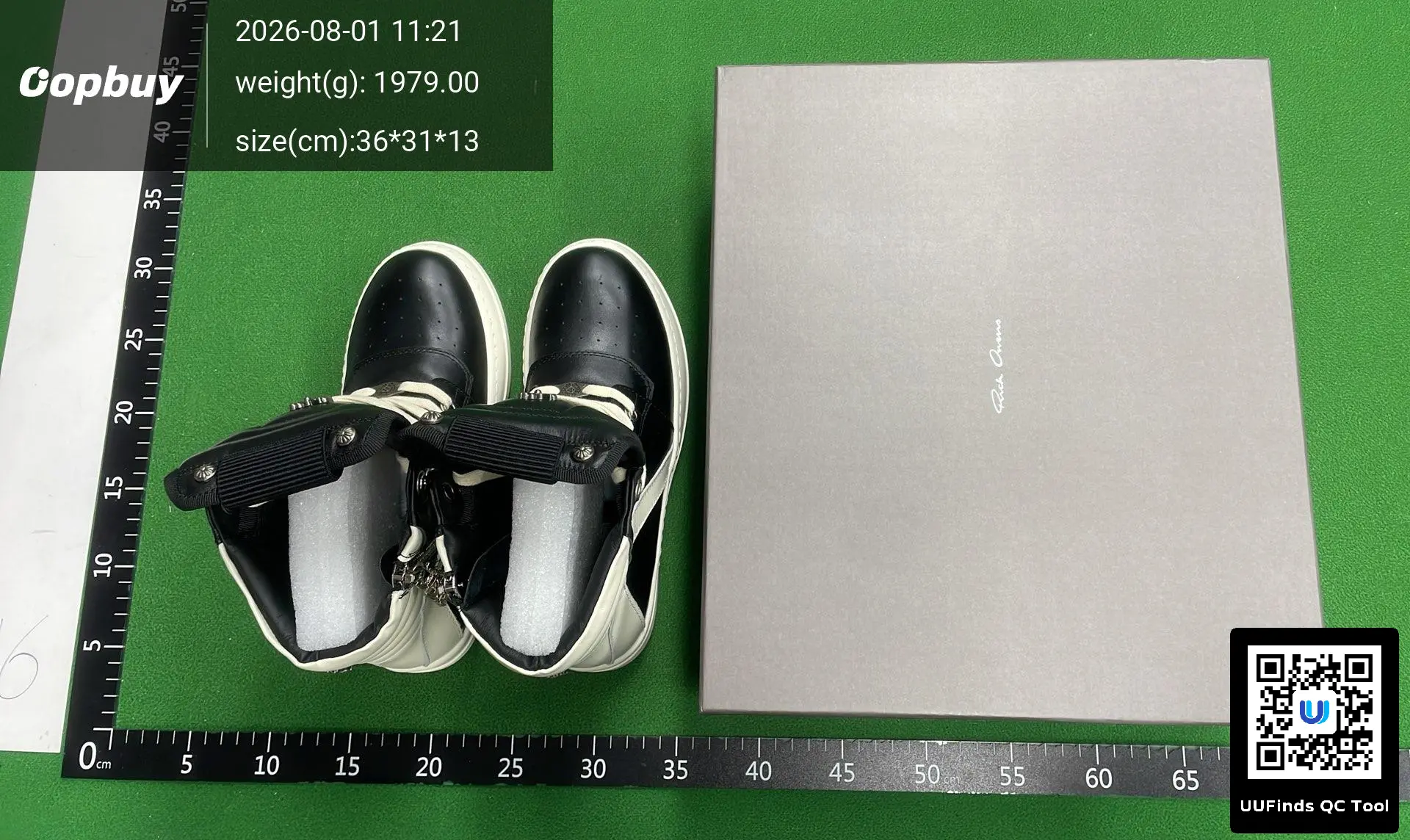 QC 1