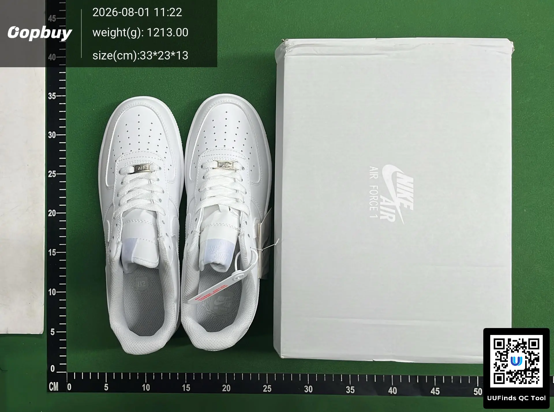 QC 1