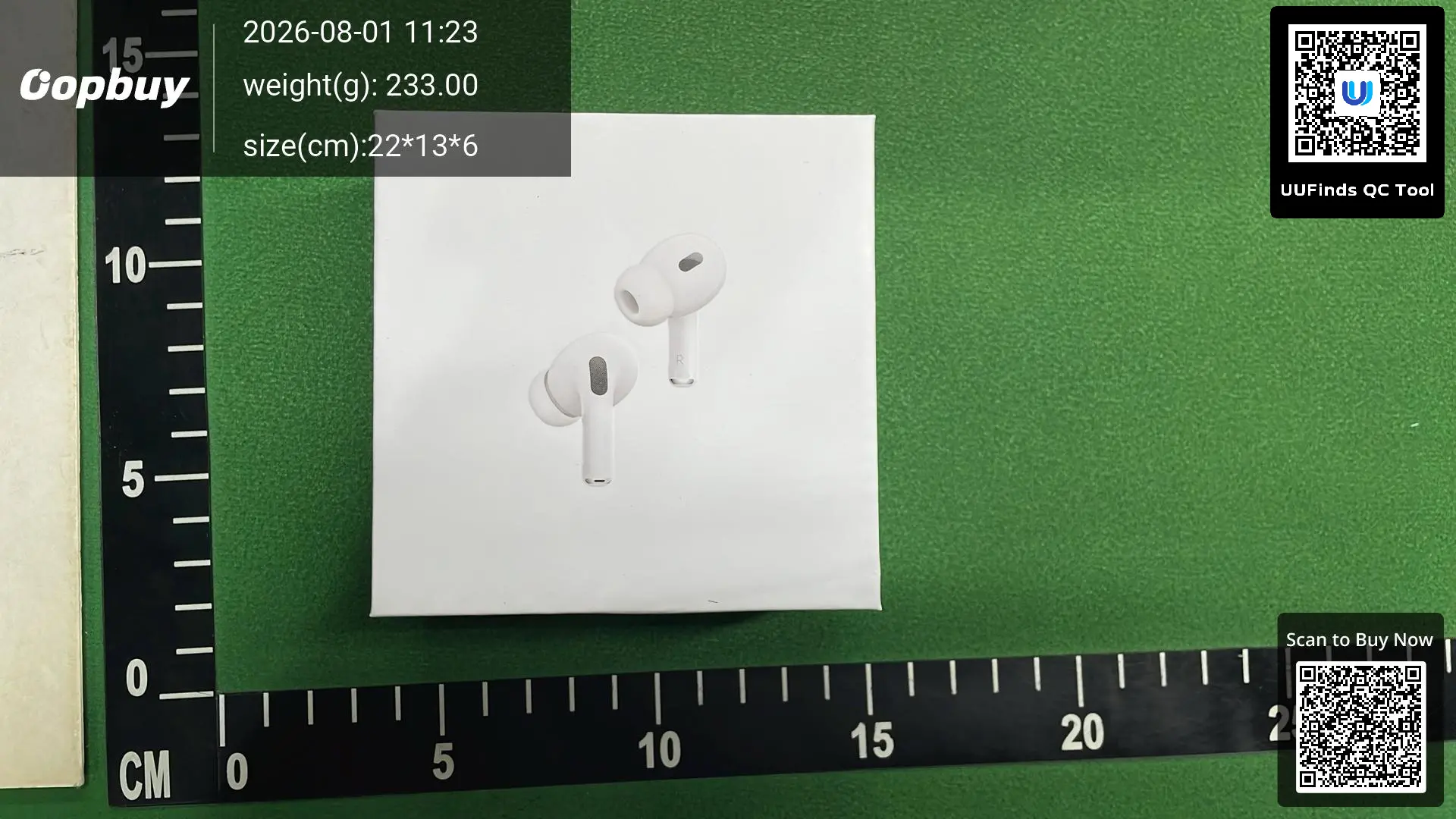 QC 1