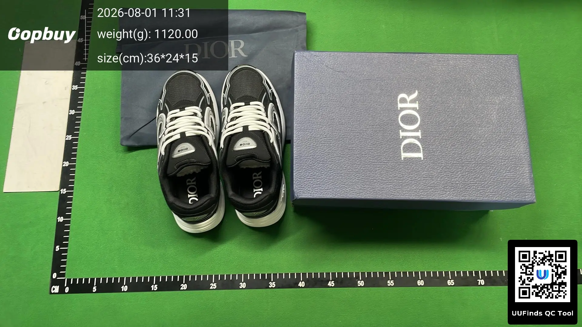 QC 1