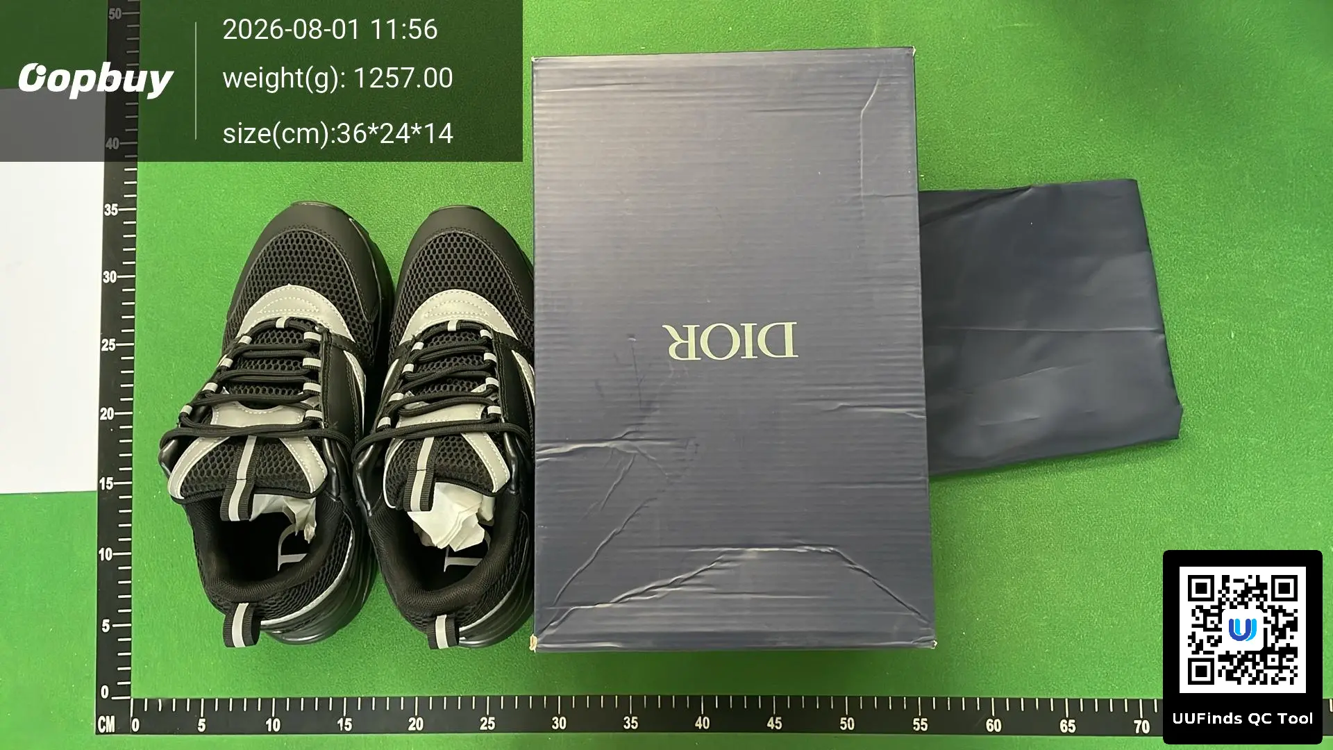 QC 1