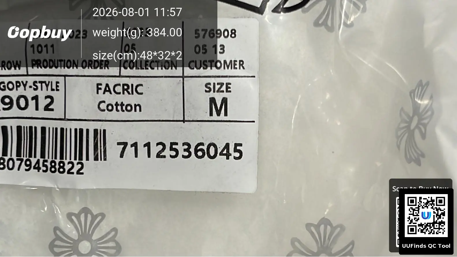 QC 1