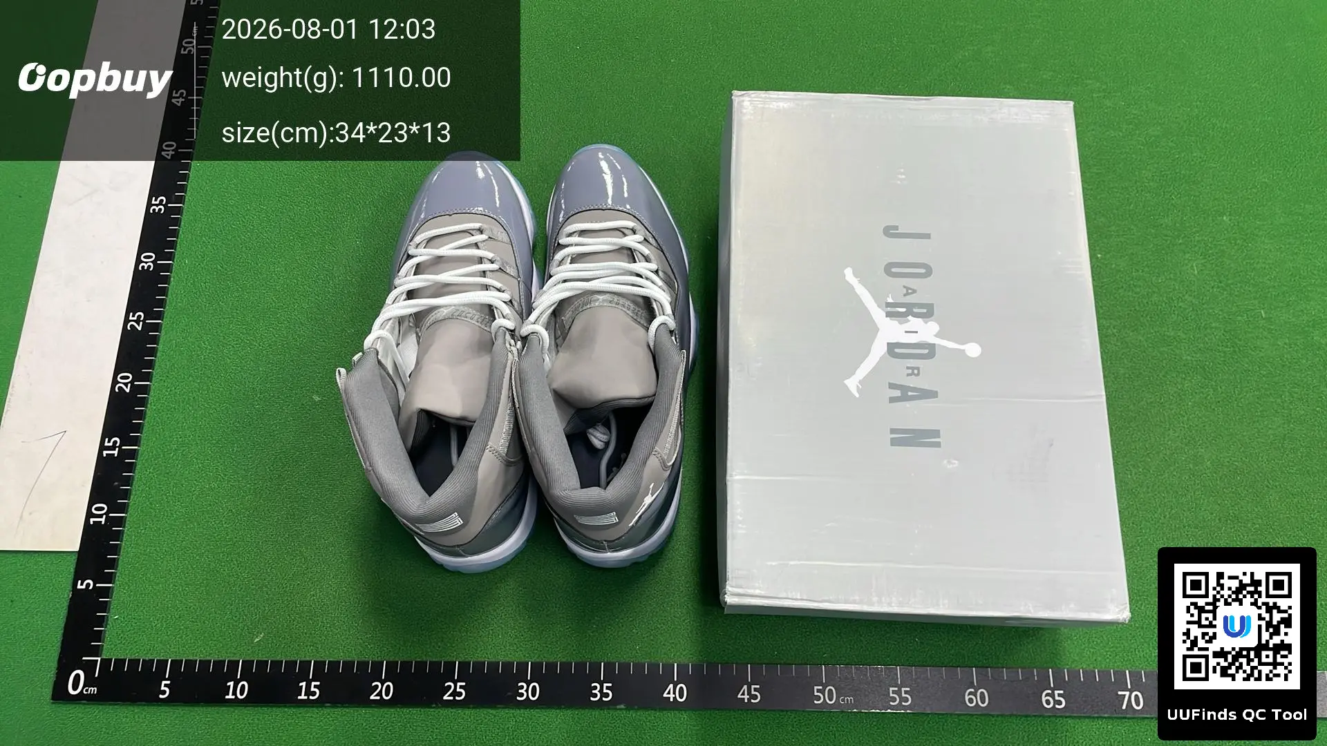 QC 1