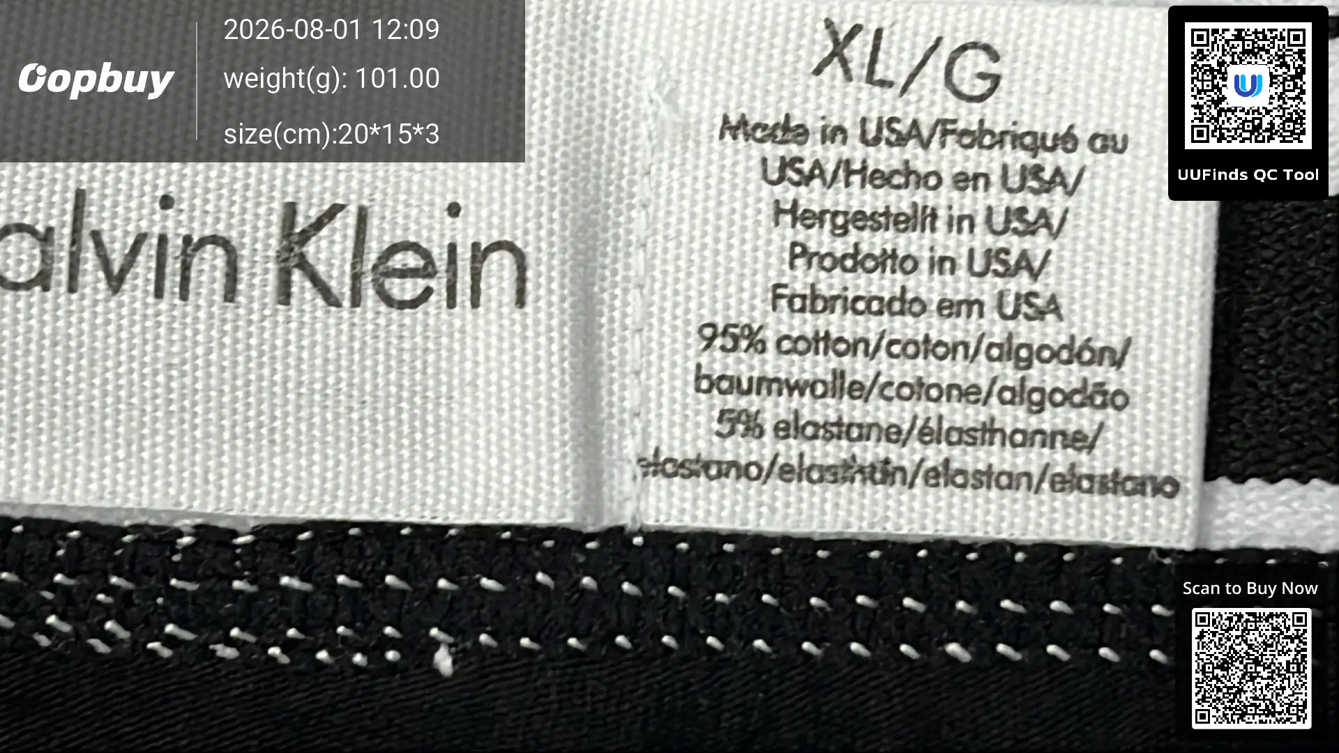 QC 1