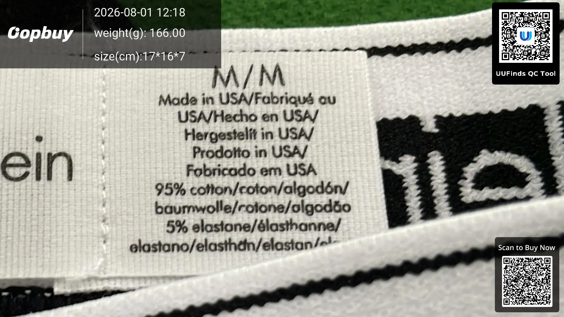QC 1
