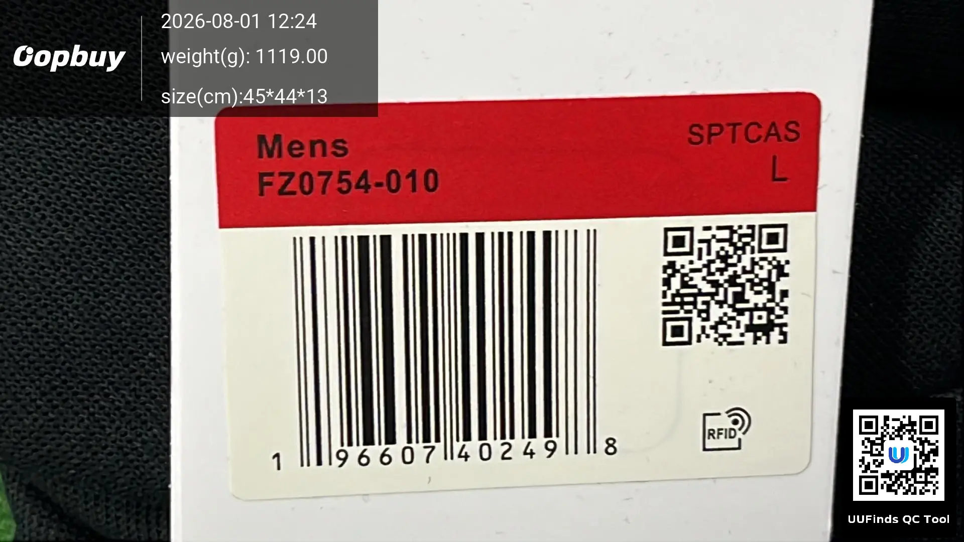 QC 1