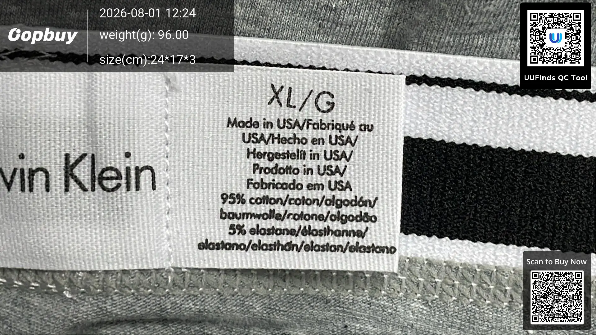 QC 1