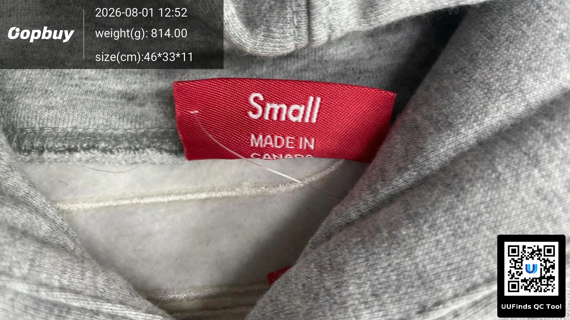 QC 1
