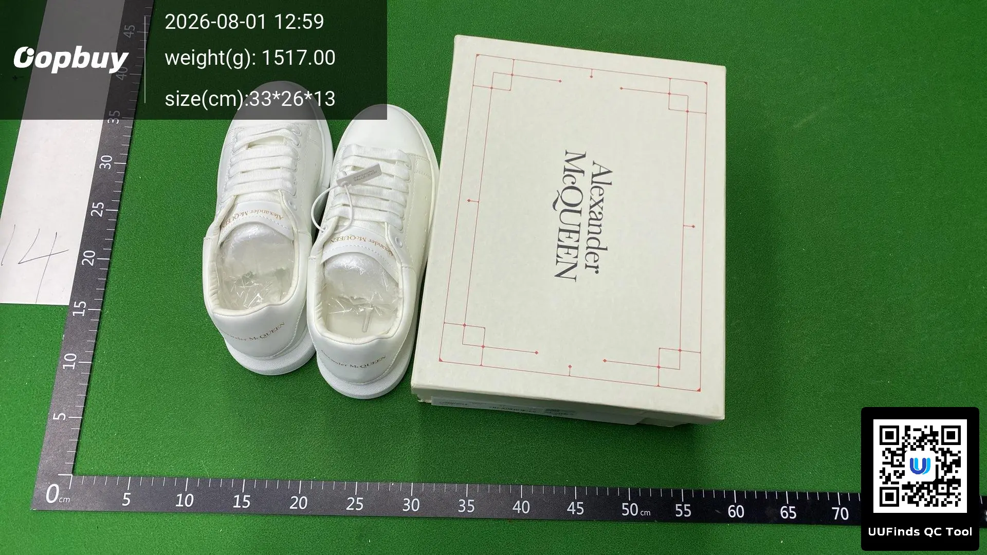 QC 1