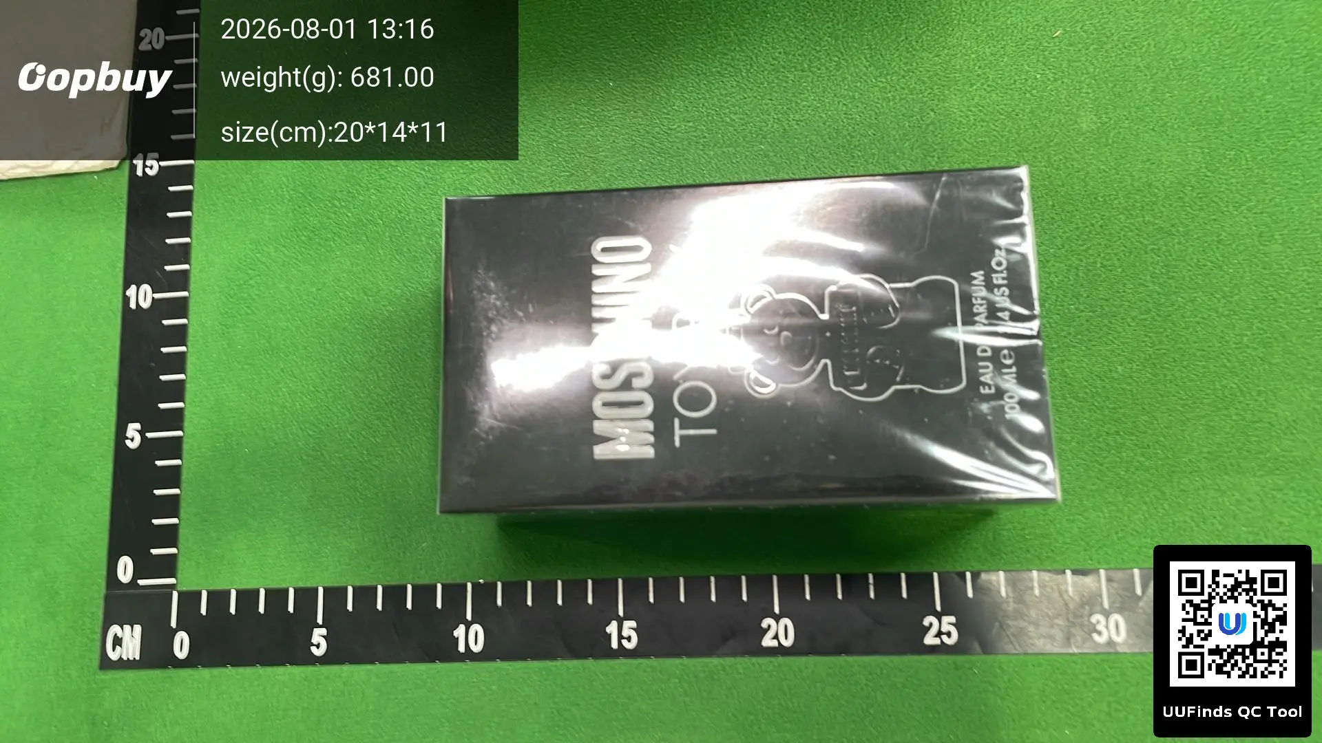 QC 1