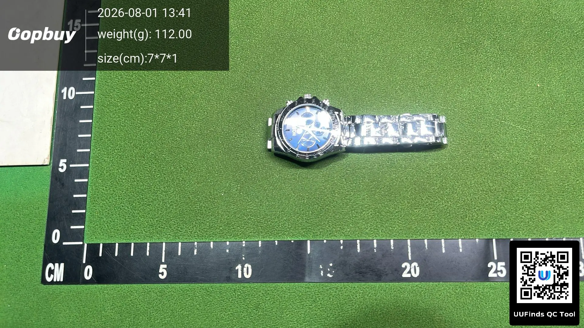 QC 1