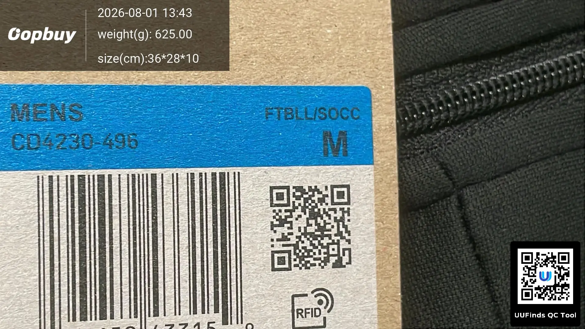 QC 1