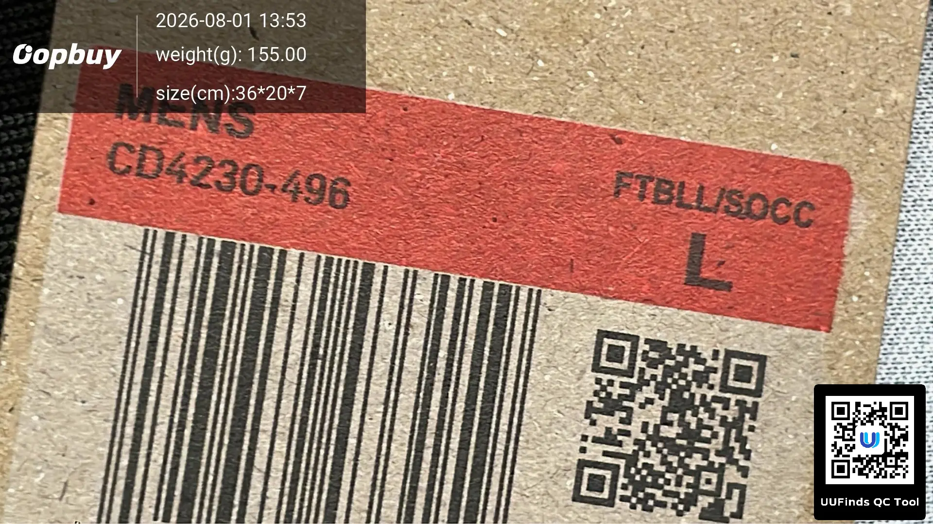 QC 1