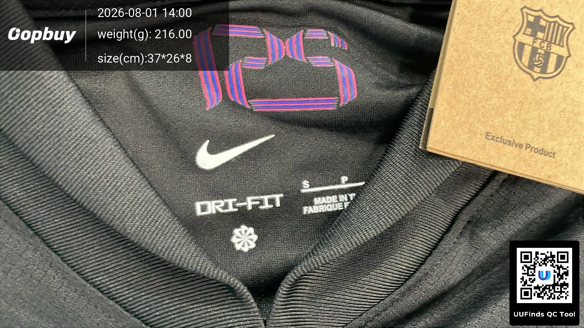 QC 1