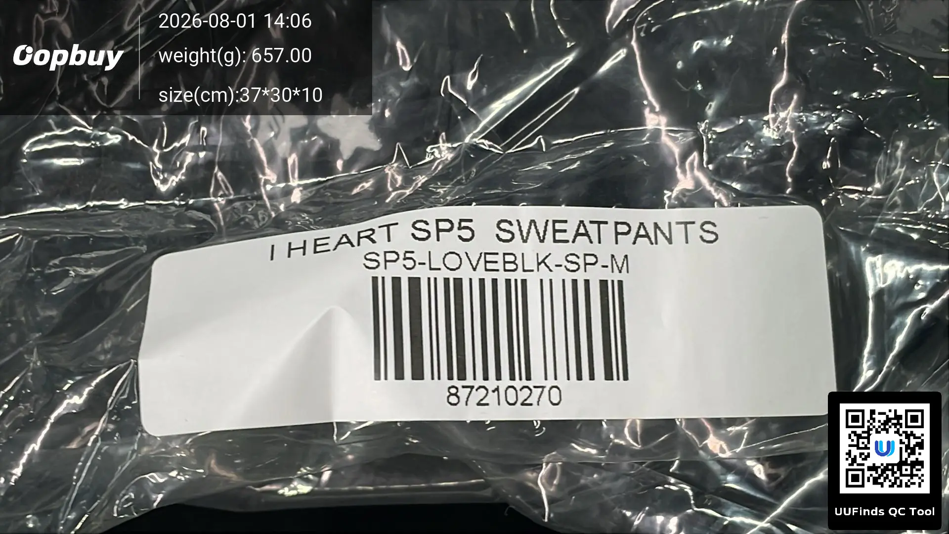QC 1